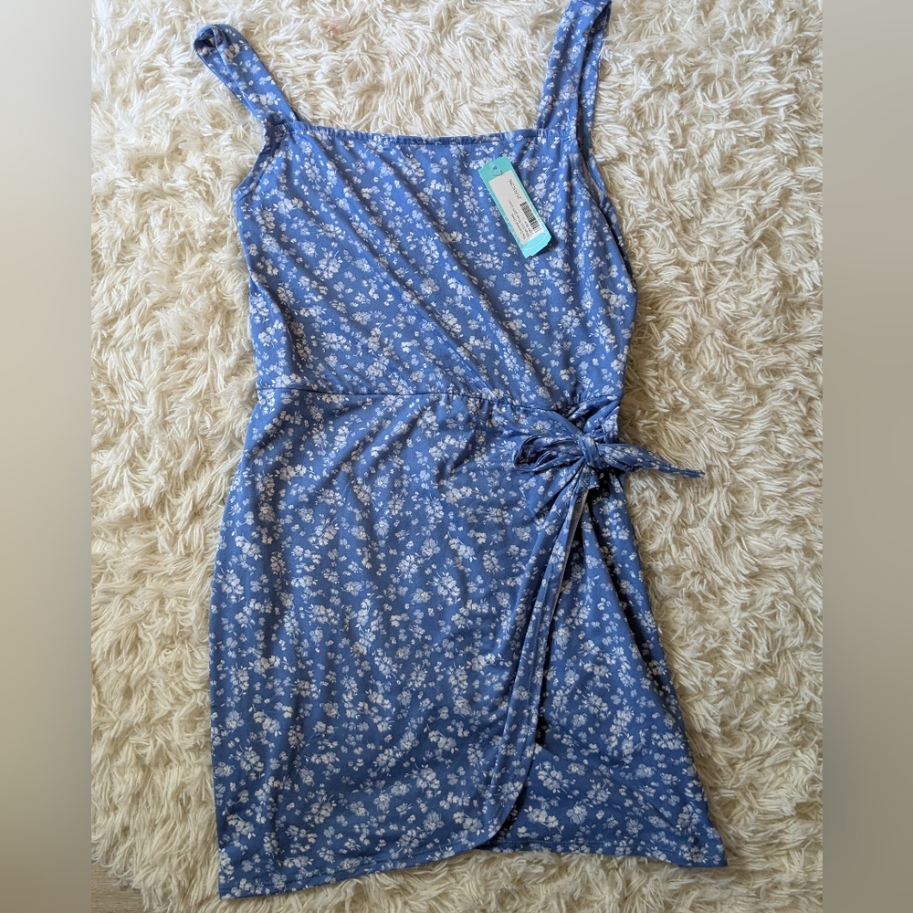 The General Good, Faux Wrap Alaya Dress (Stitch fix Feature) NWT